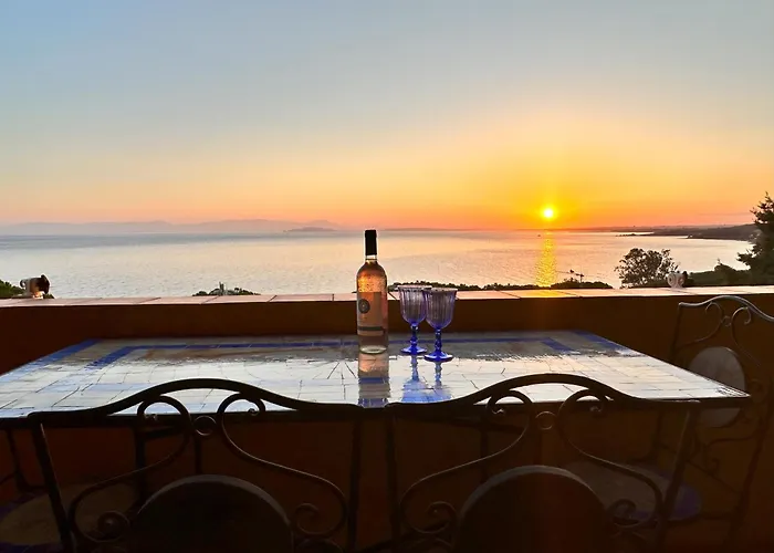 Appartamento Con Vista Mare A Terramala