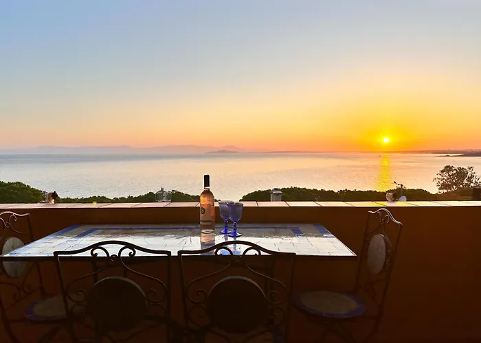 Appartamento Con Vista Mare A Terramala