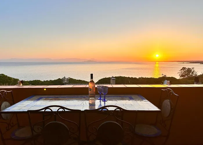 Appartamento Con Vista Mare A Terramala