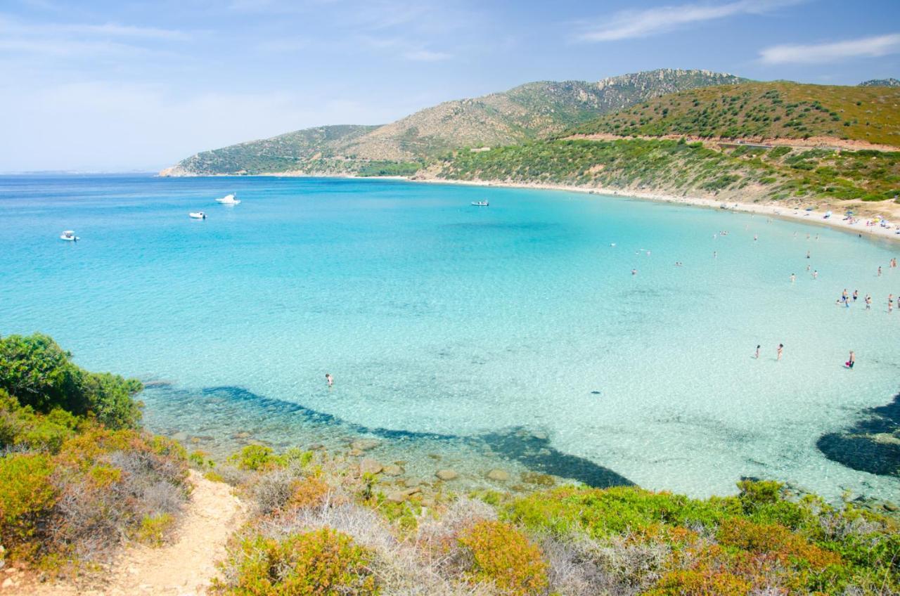 Con Vista Mare A Terramala