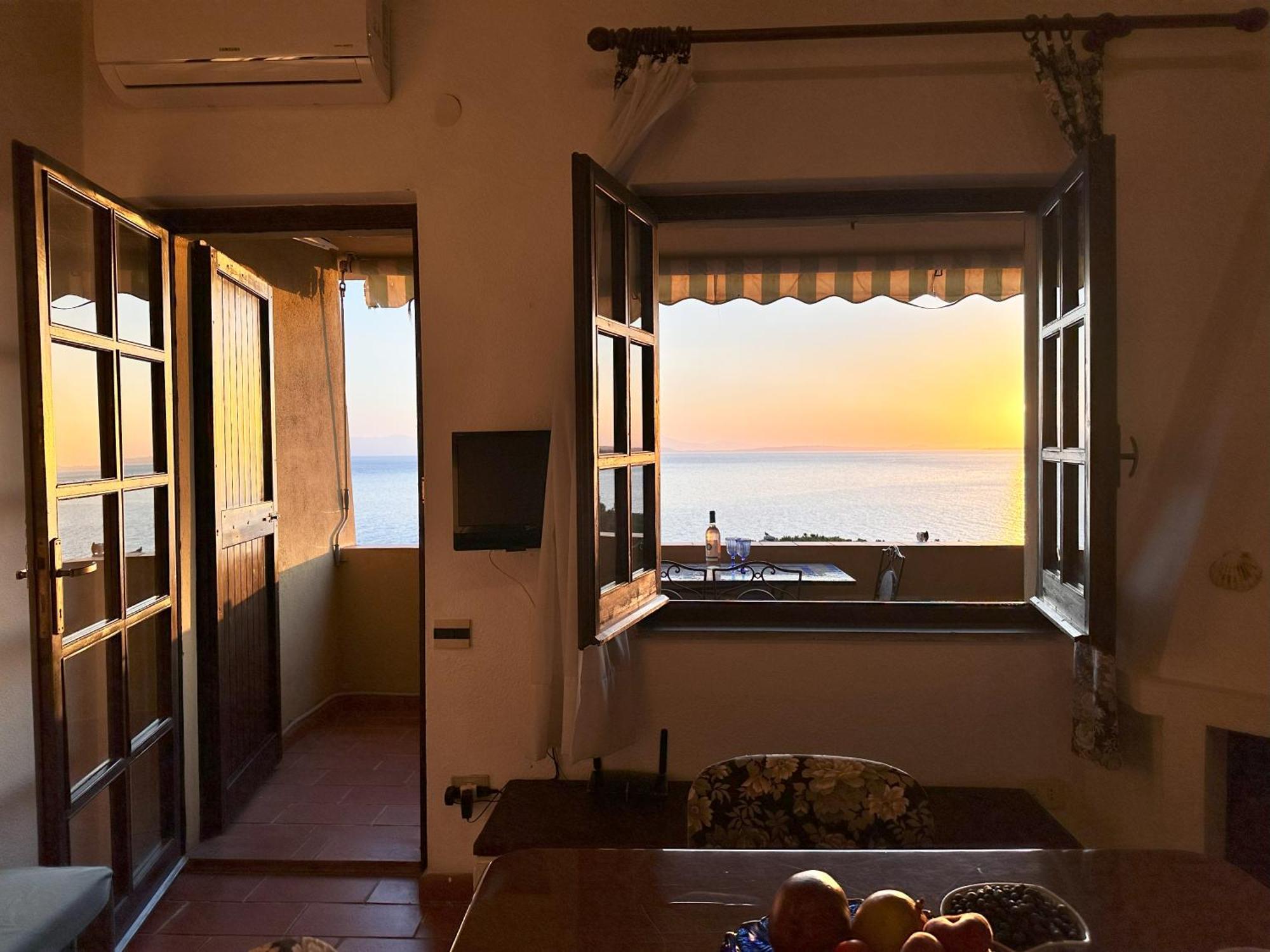 Con Vista Mare A Terramala