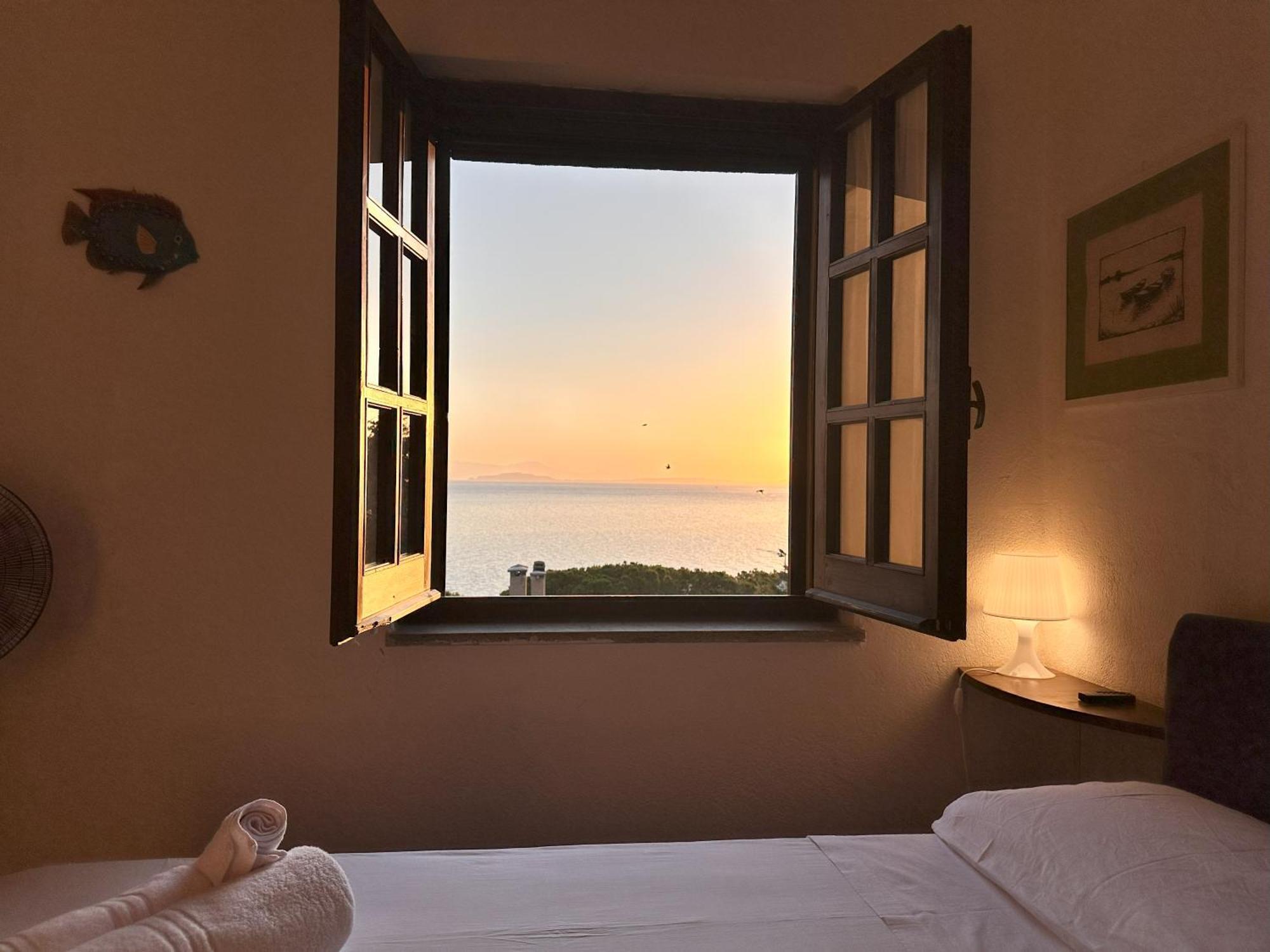 Apartment Con Vista Mare A Terramala