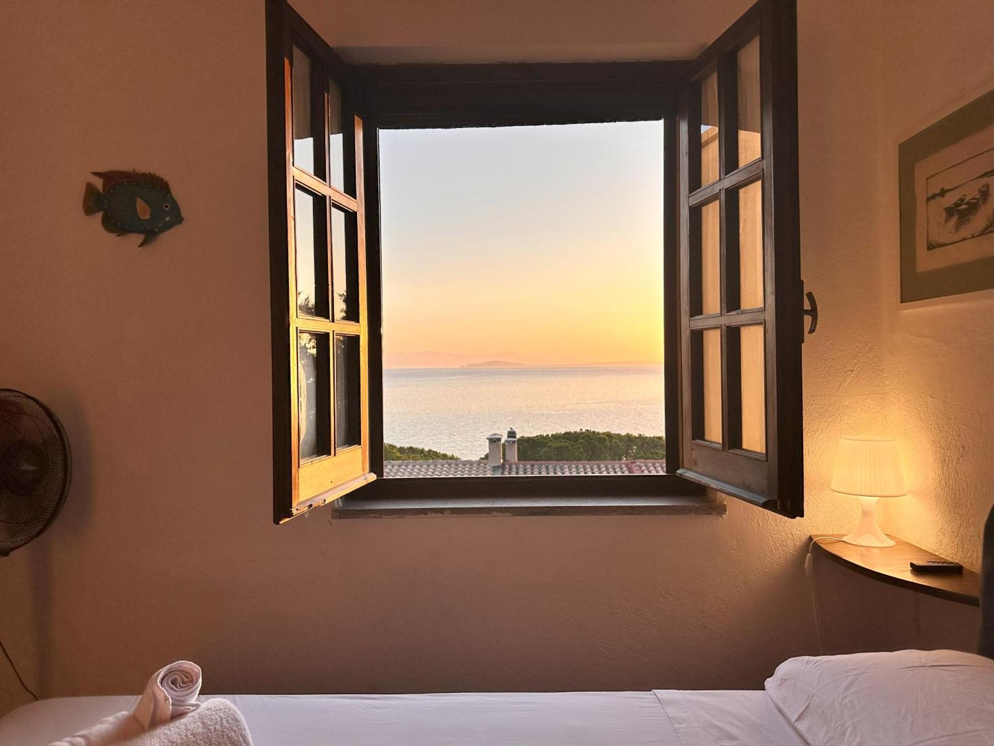 Con Vista Mare A Terramala Appartamento Terra Mala
