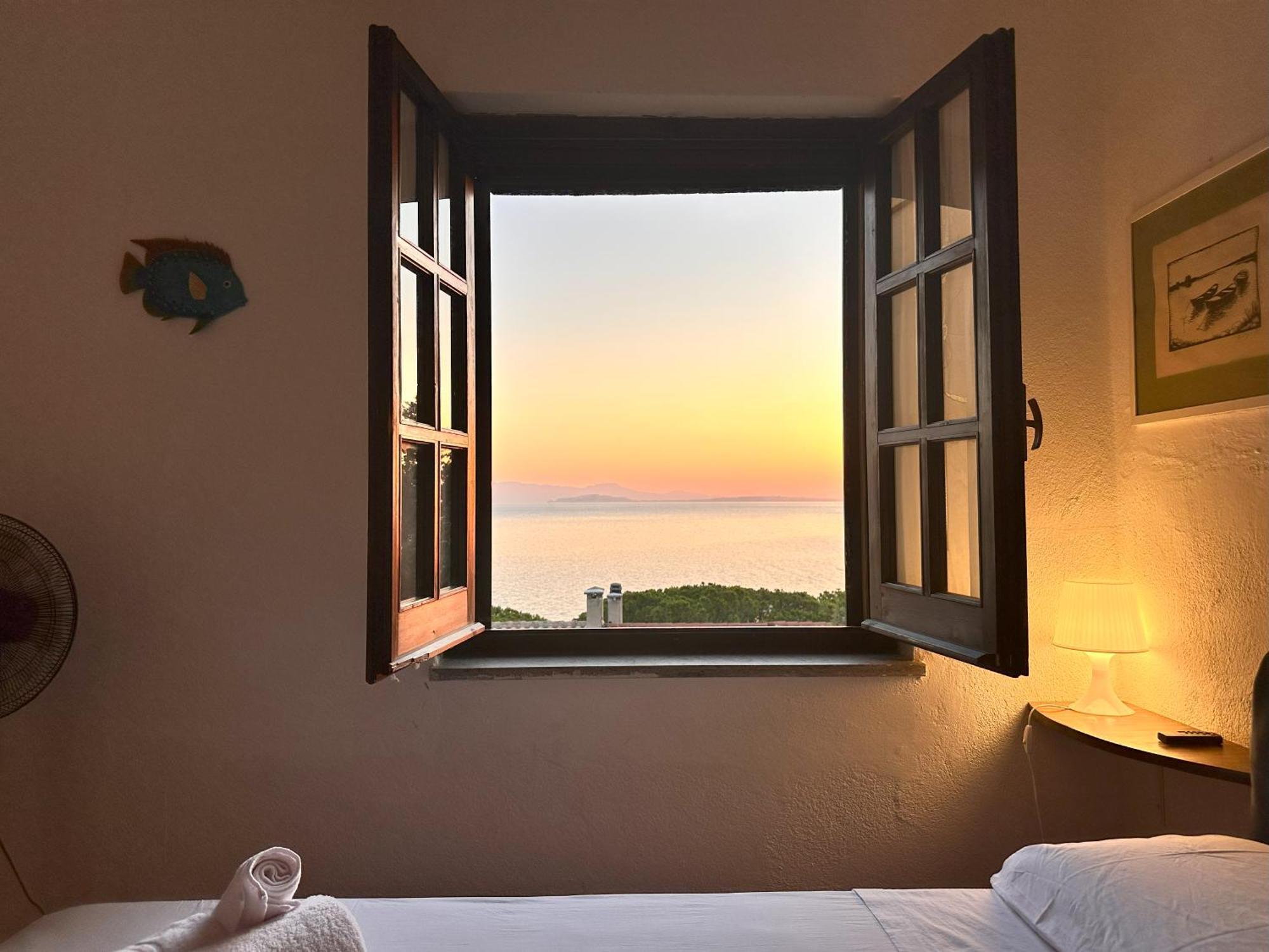 Con Vista Mare A Terramala