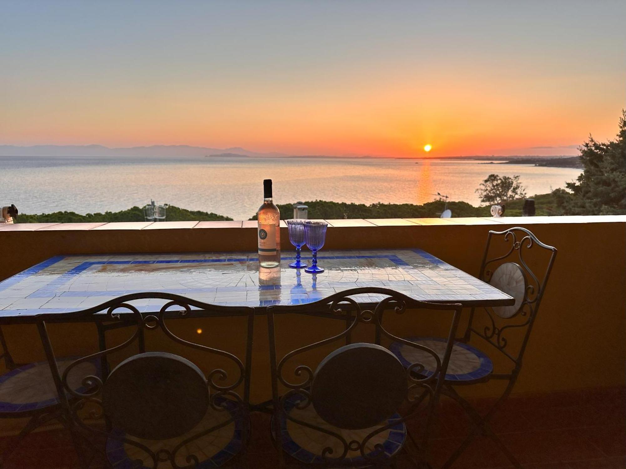 Apartment Con Vista Mare A Terramala