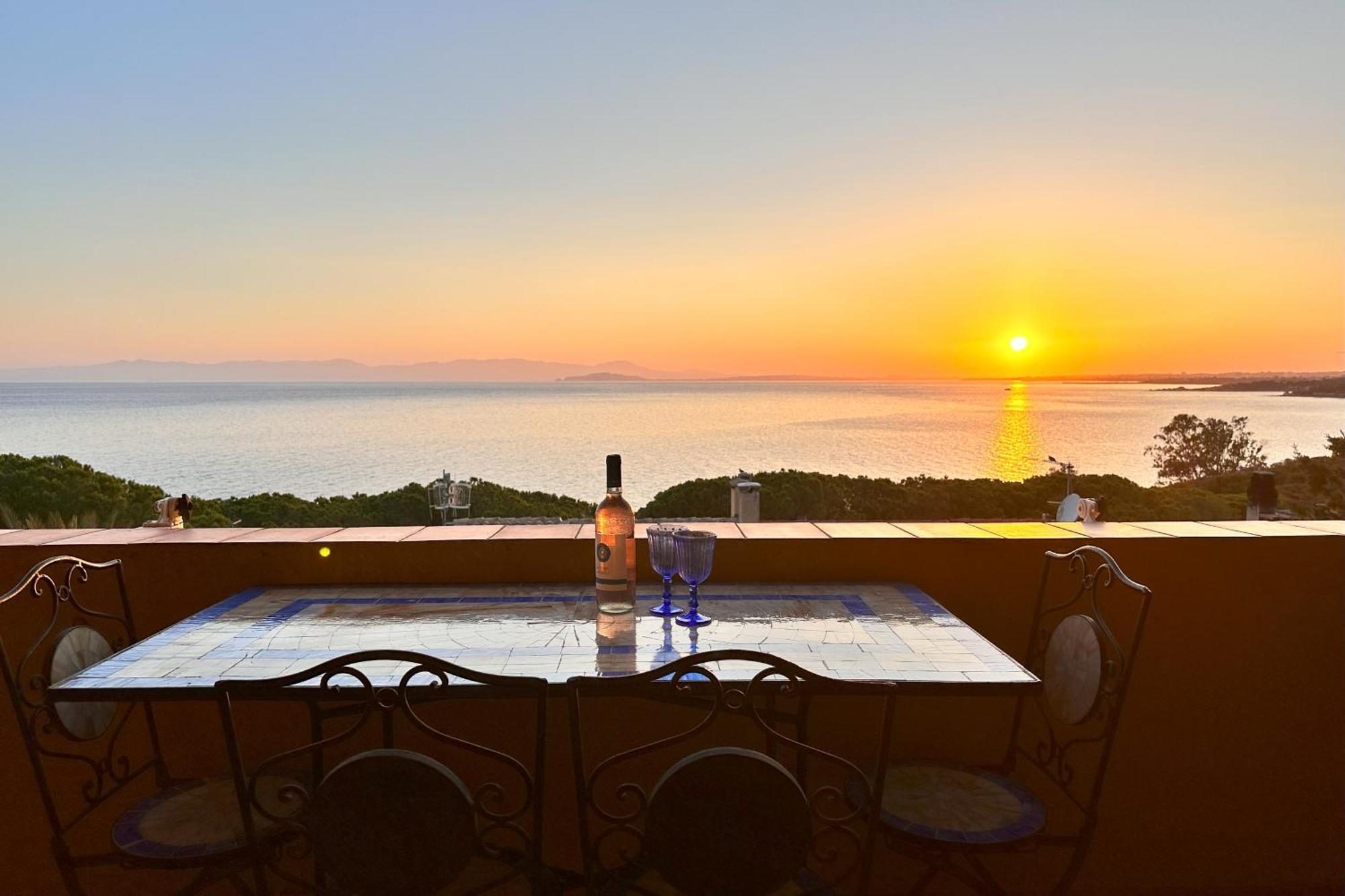 Con Vista Mare A Terramala Apartment